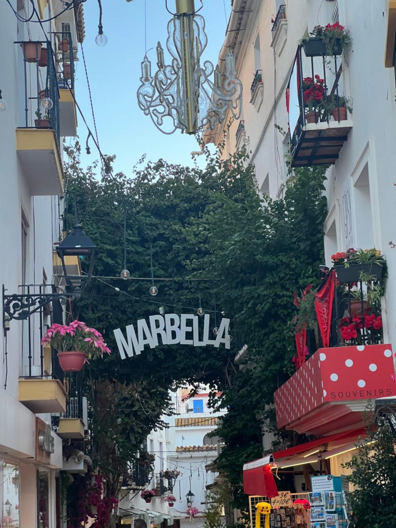 Ancha Village Marbella