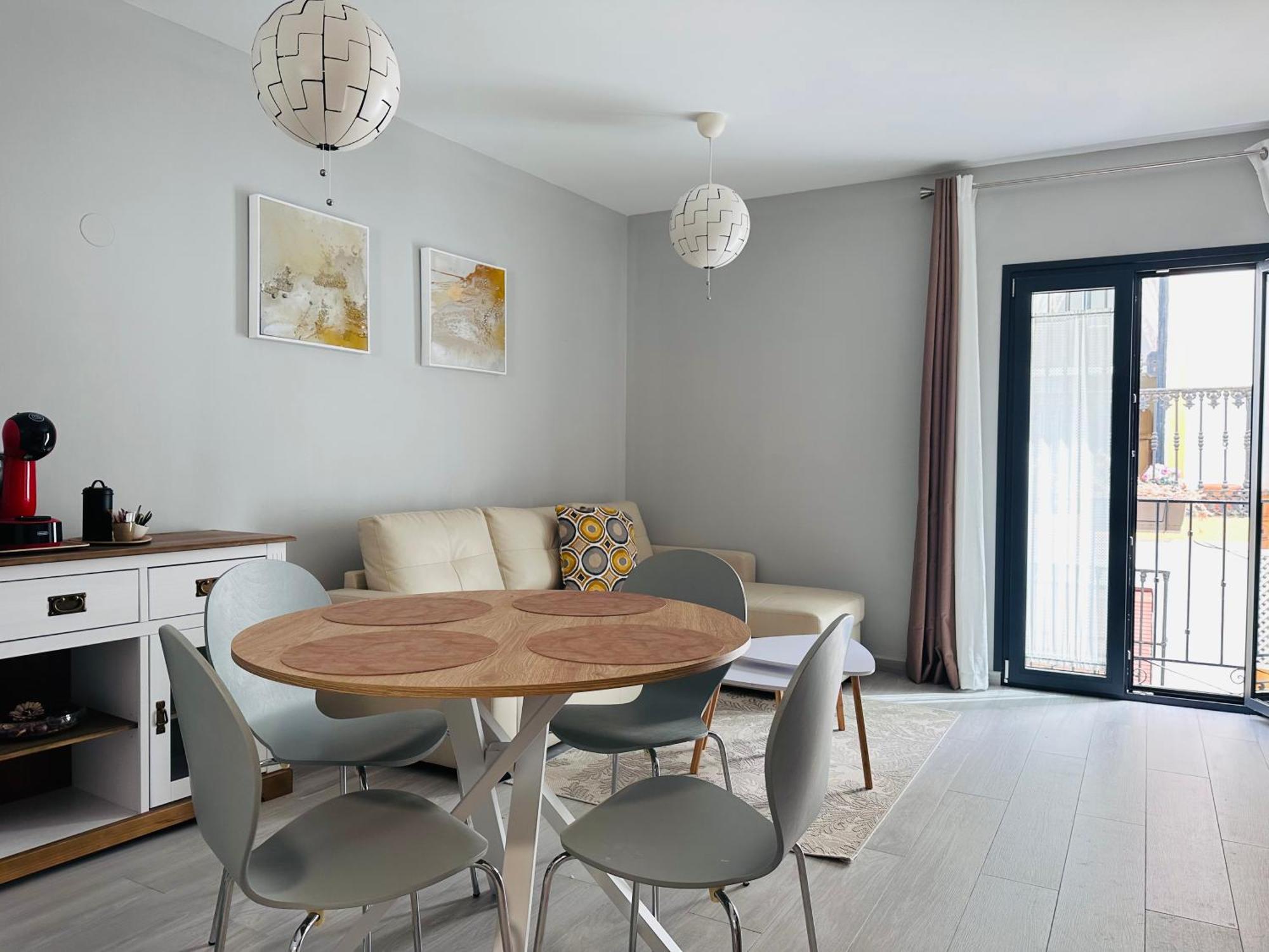 Apartment Ancha Village