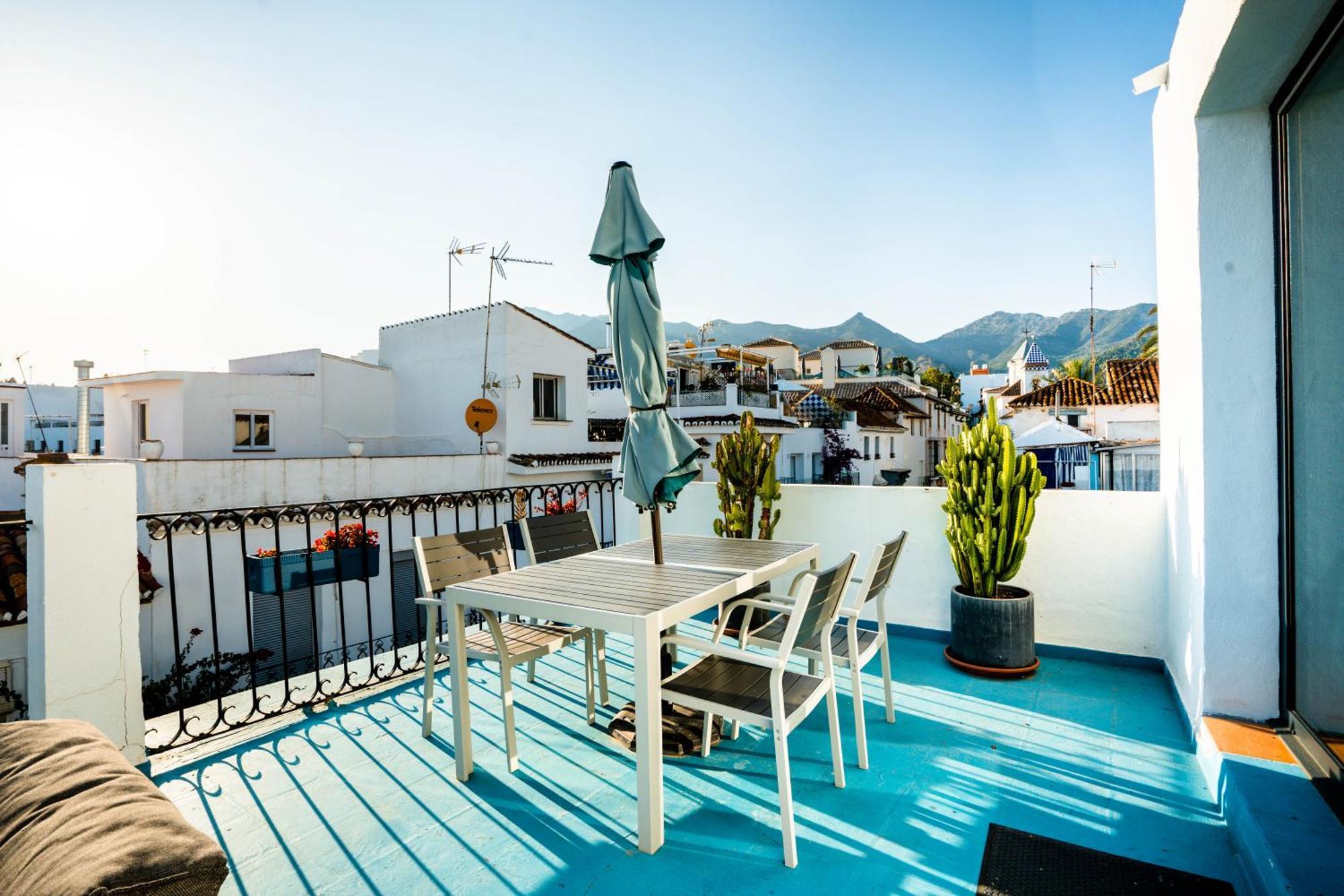 Ancha Village Marbella