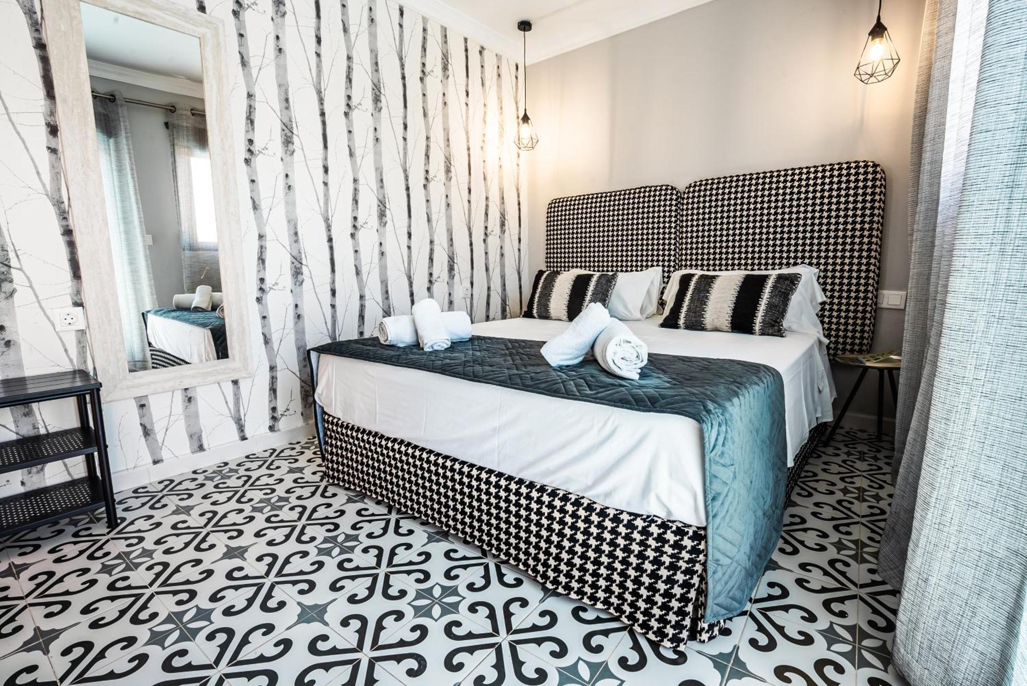 Ancha Village Apartment *
