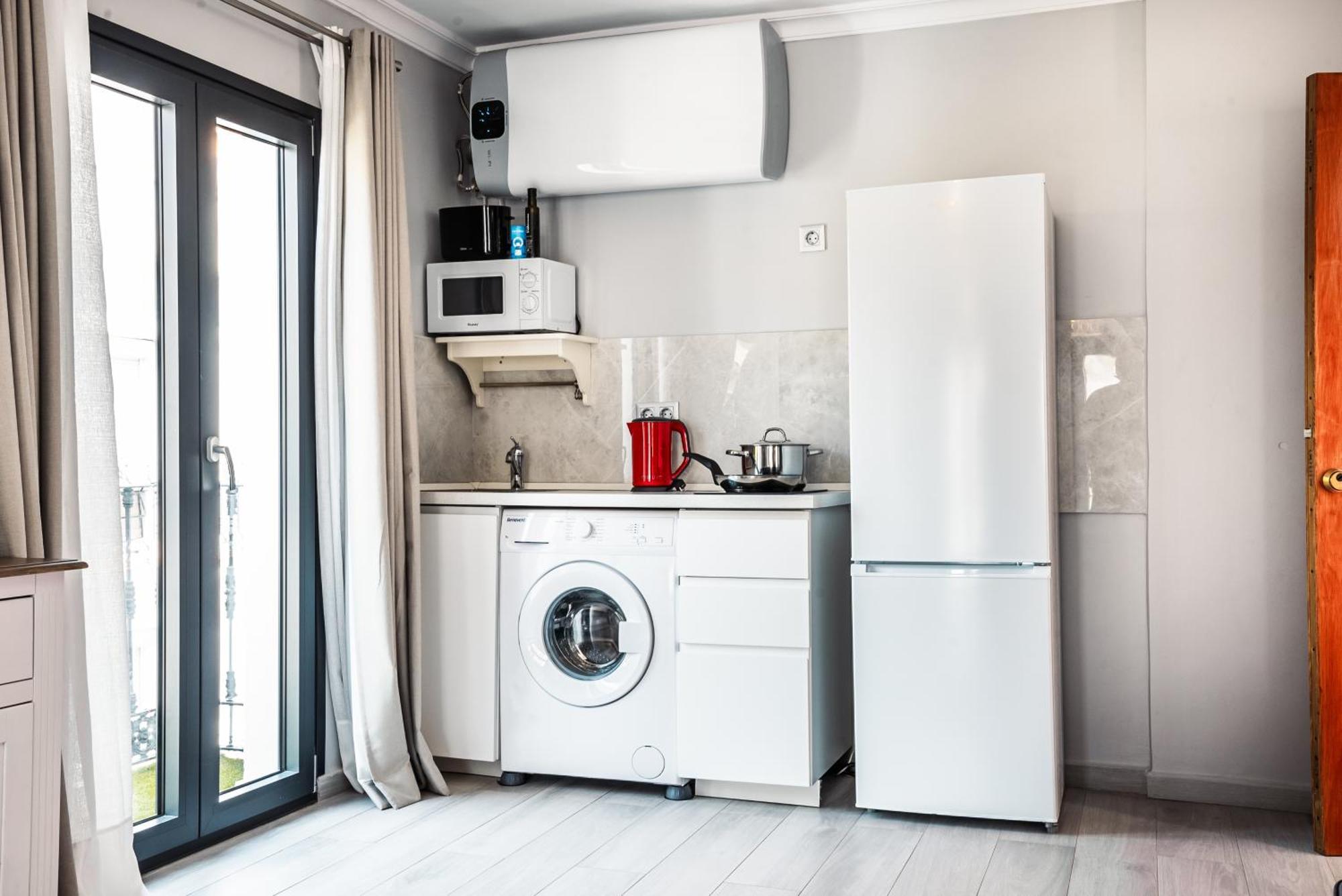 Apartment Ancha Village *