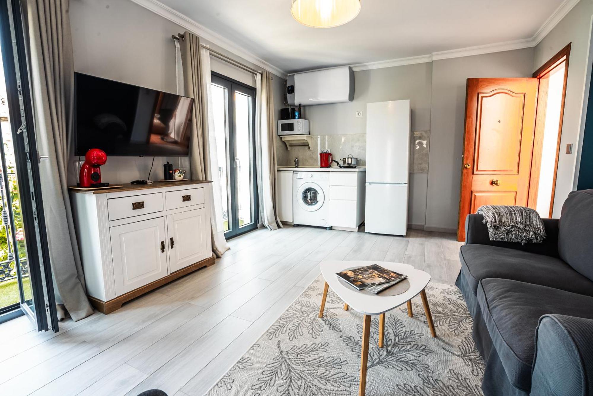 Ancha Village Apartment Marbella