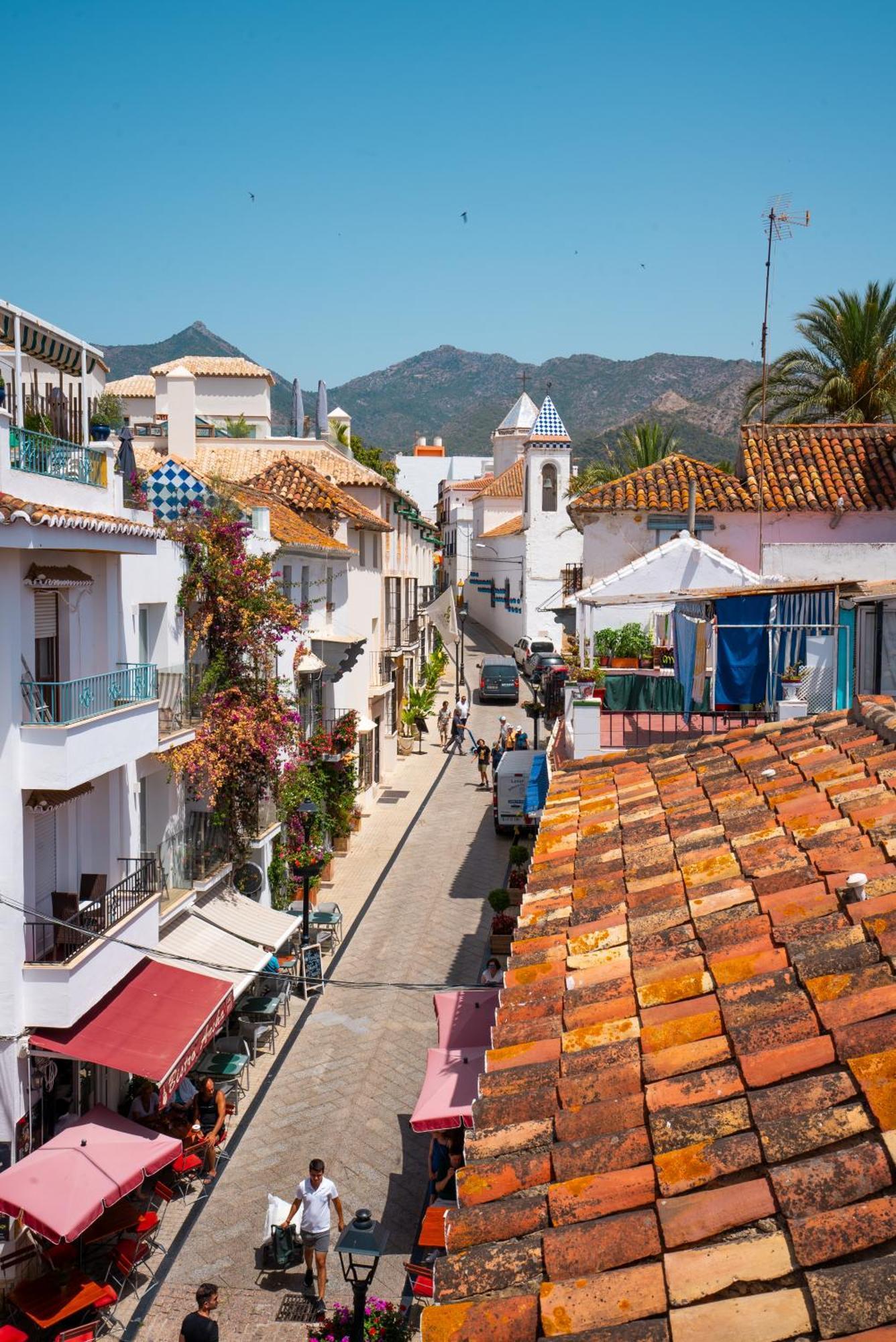 Ancha Village Marbella