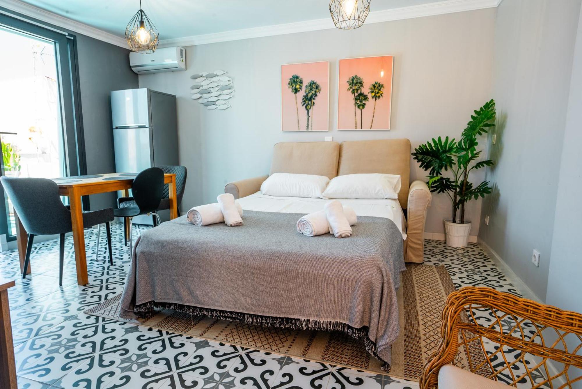Ancha Village Apartment