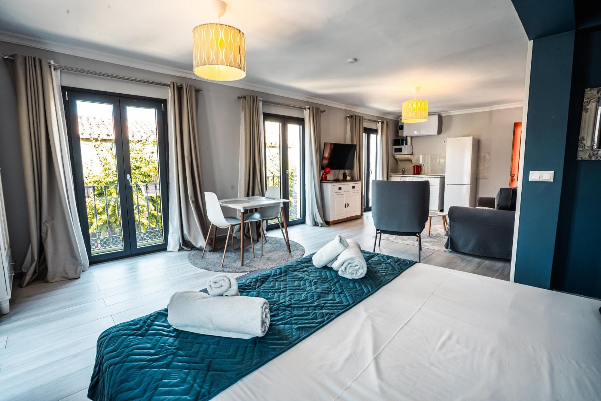 Apartment Ancha Village