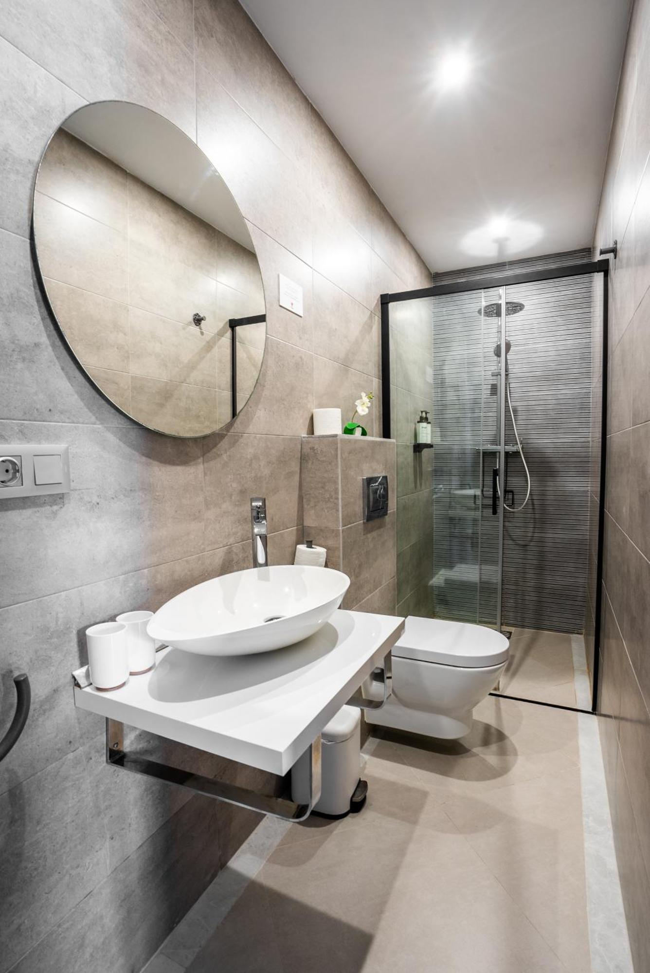 Ancha Village Apartment Marbella
