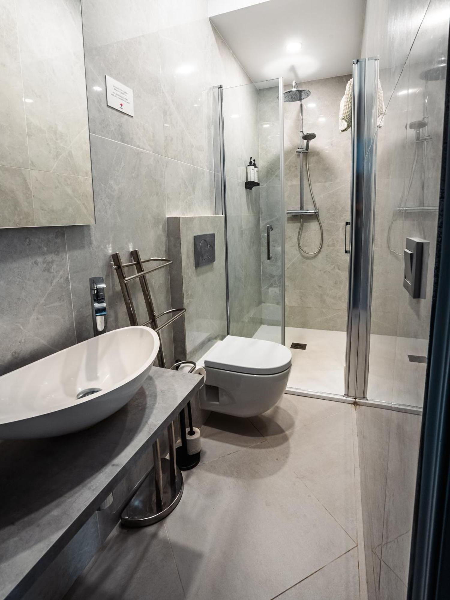 Ancha Village Apartment *
