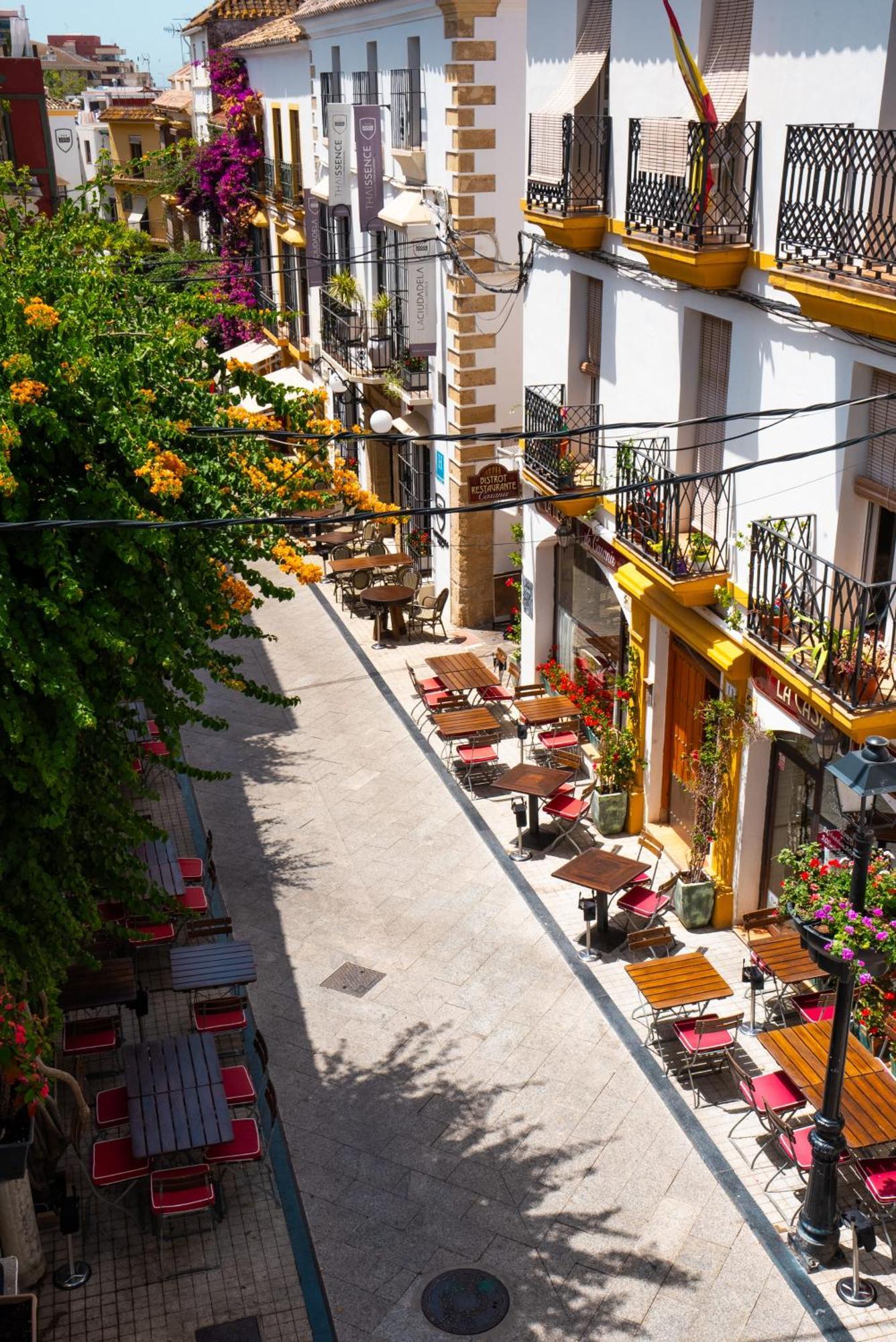 Ancha Village Apartment Marbella