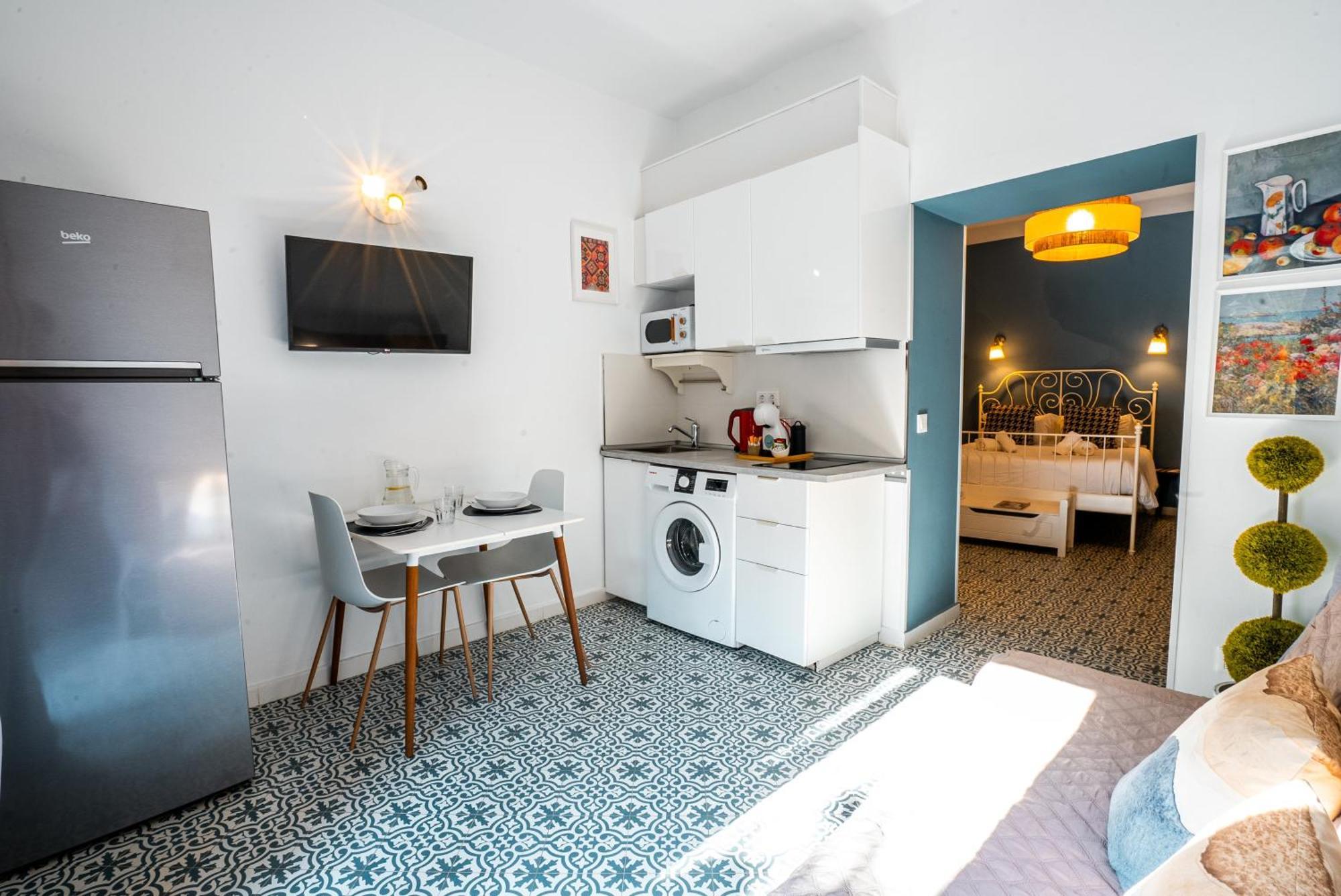 Appartamento Ancha Village Marbella