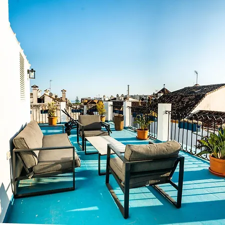 Ancha Village Marbella Exterior foto