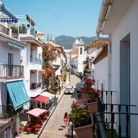 Ancha Village Marbella Exterior foto