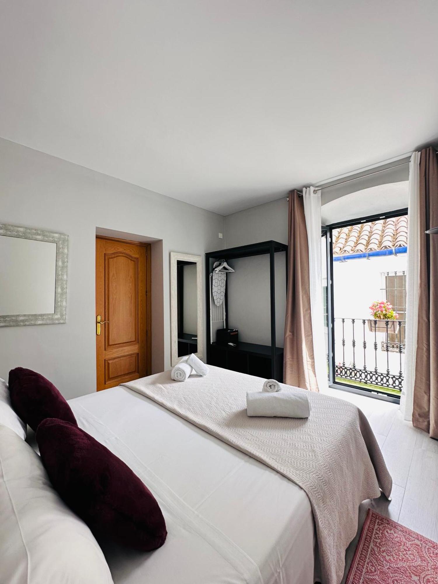 Ancha Village Apartment *