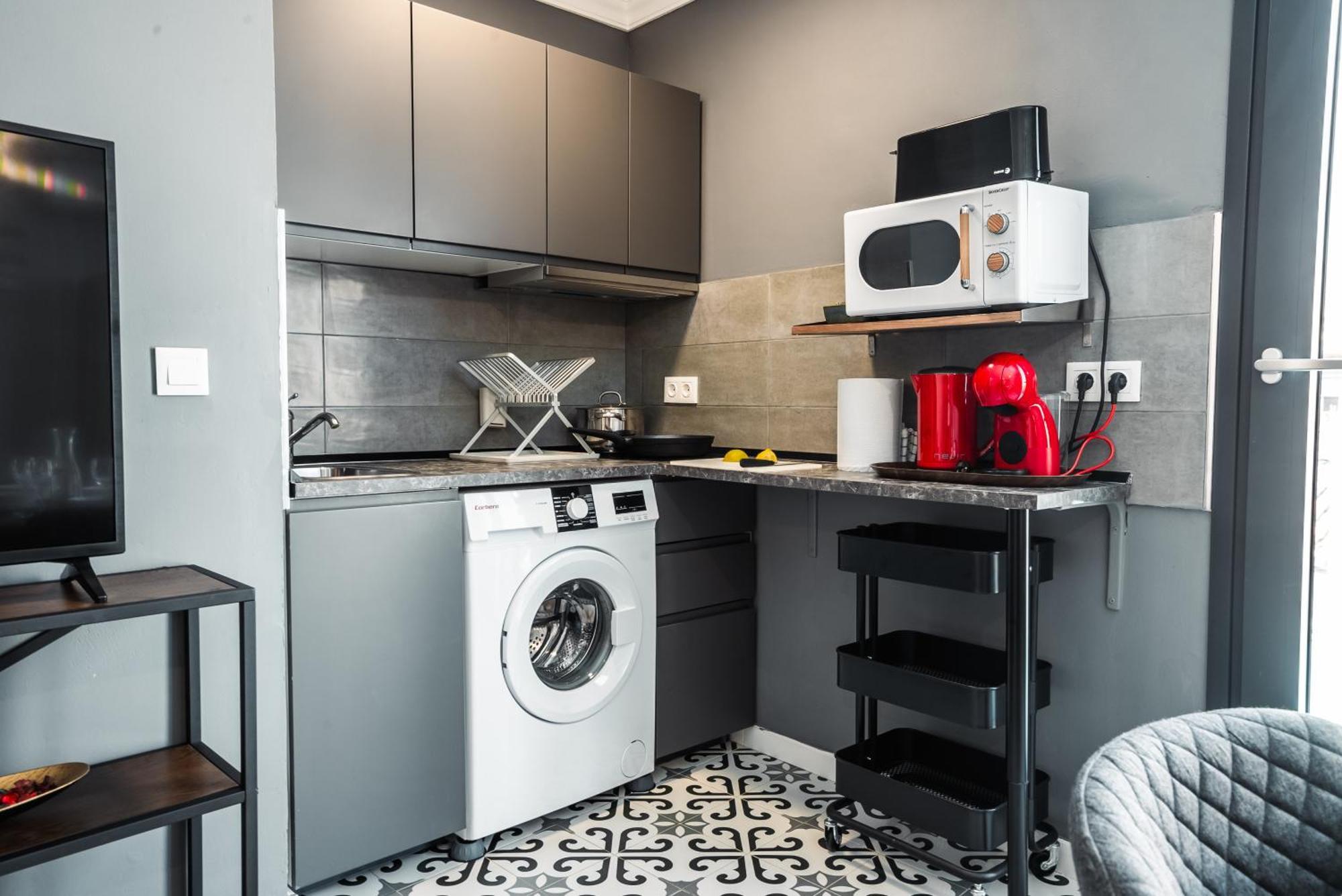 Apartment Ancha Village Marbella